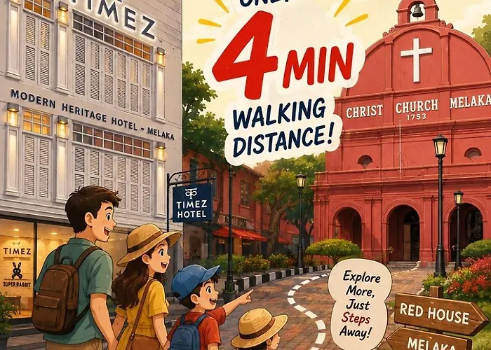 Timez Hotel Melaka